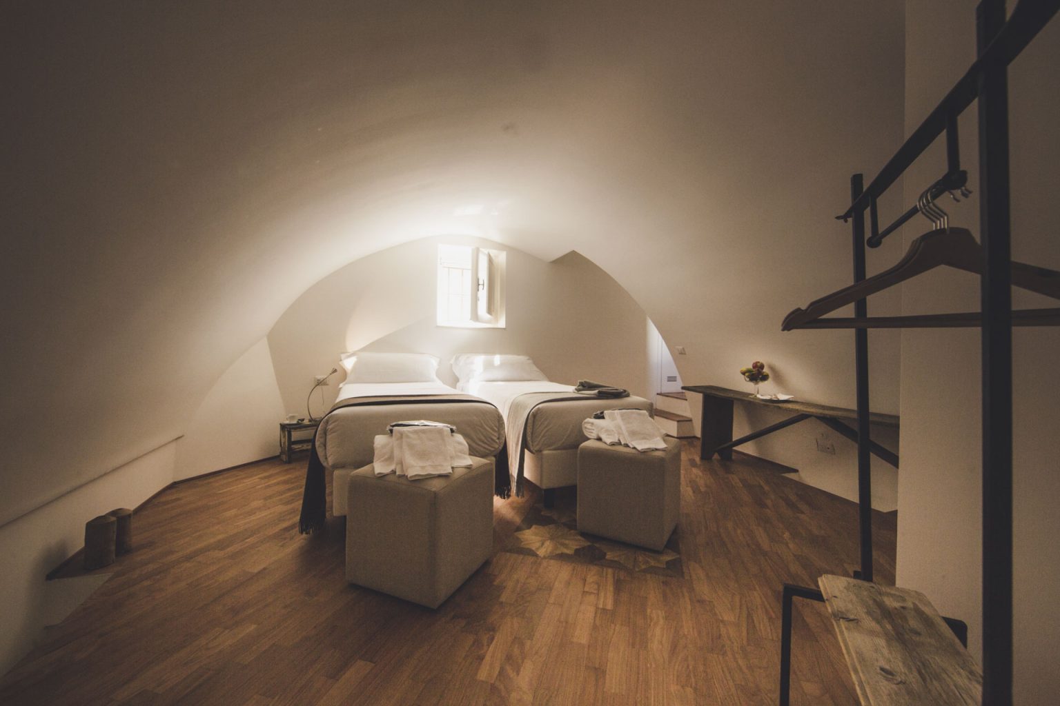 Camere Corte San Pietro | Boutique Hotel nei Sassi di Matera